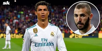 "You're at the service of the player" - Karim Benzema reveals he had to 'adapt' while playing as Cristiano Ronaldo's teammate at Real Madrid