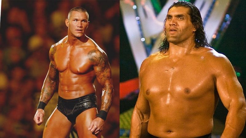 WWE में इन सुपरस्टार्स को रैंडी ऑर्टन केवल एक बार हरा पाए