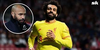 “How can you forget about Lewandowski and Benzema” - Thierry Henry plays down claims that Mohamed Salah is the best player in world football