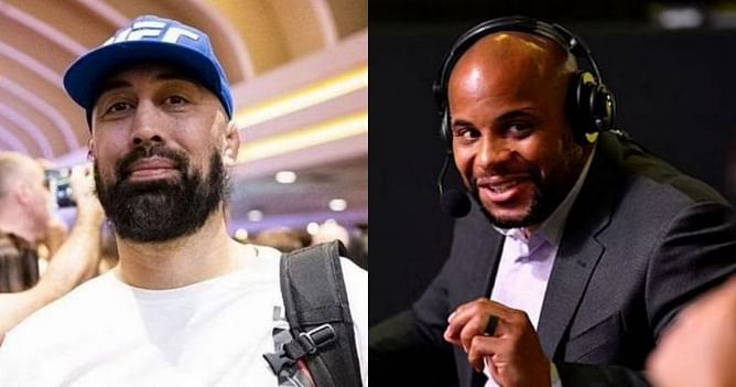 "Seems a bit harsh" - Daniel Cormier responds to Eugene Bareman's biased commentary accusations