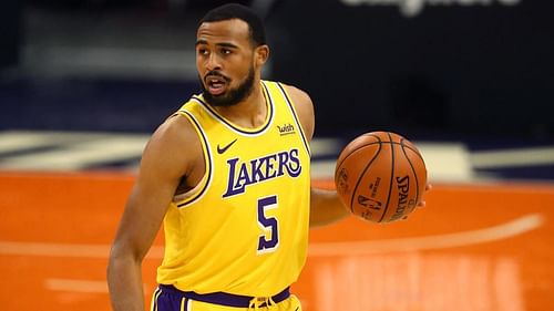 Could Talen Horton-Tucker eventually start for the Los Angeles Lakers?