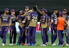 KKR vs SRH, IPL 2021 - केकेआर ने सनराइजर्स हैदराबाद को 6 विकेट से हराया, प्लेऑफ की उम्मीदें बढ़ी