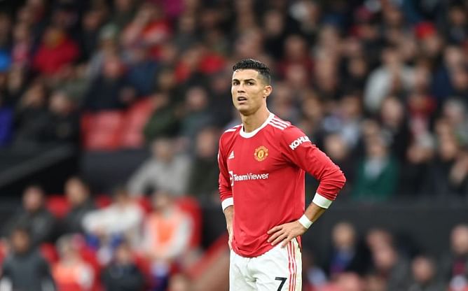 "Take him out, smash him" - Rio Ferdinand explains what Cristiano Ronaldo told Manchester United teammates before Everton equalizer