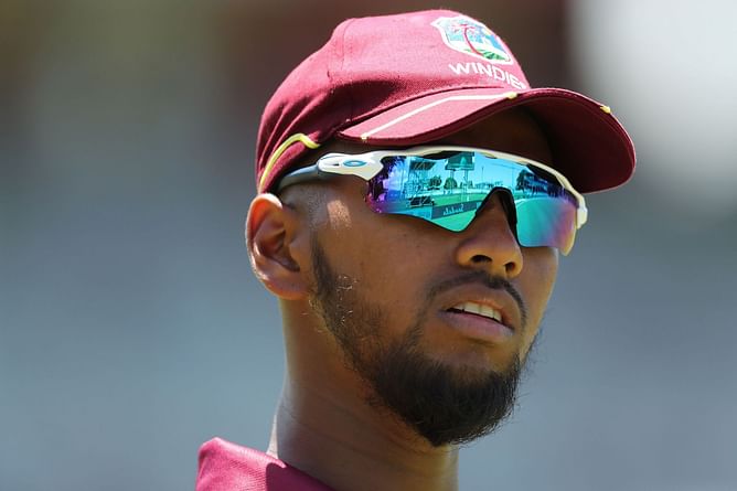 "I just have to refocus and go again" - Nicholas Pooran backs himself to do well in the T20 World Cup after a lean IPL season