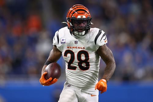 Cincinnati Bengals vs. Detroit Lions