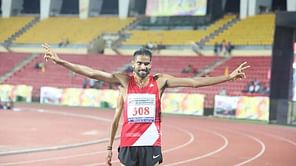 "I am now able to run easily without pain" - Asian Games bronze medalist in steeplechase Naveen Dagar