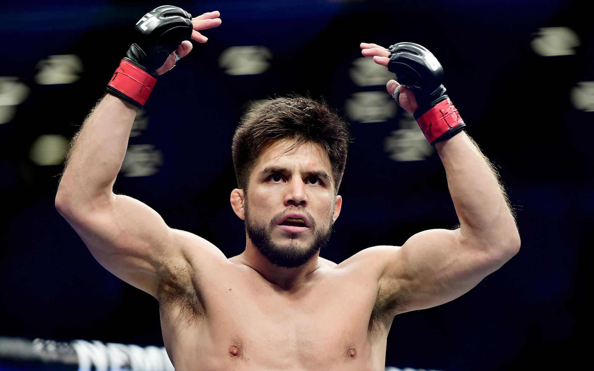 Former UFC two-division champion Henry Cejudo