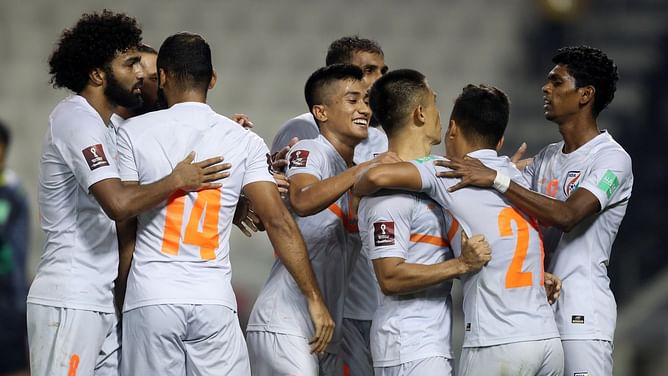 Indian football team to play Asian Cup qualifiers in June 2022