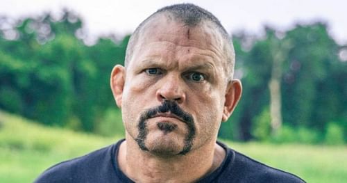 Chuck Liddell [Image Credit: @chuckliddell via Instagram]