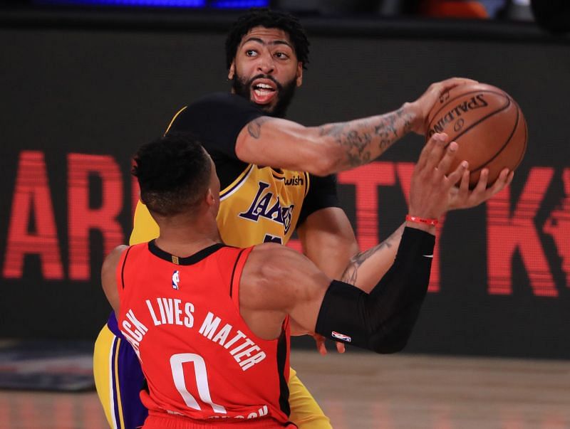 The Russell Westbrook-Anthony Davis pairing at the LA Lakers should be the most exciting
