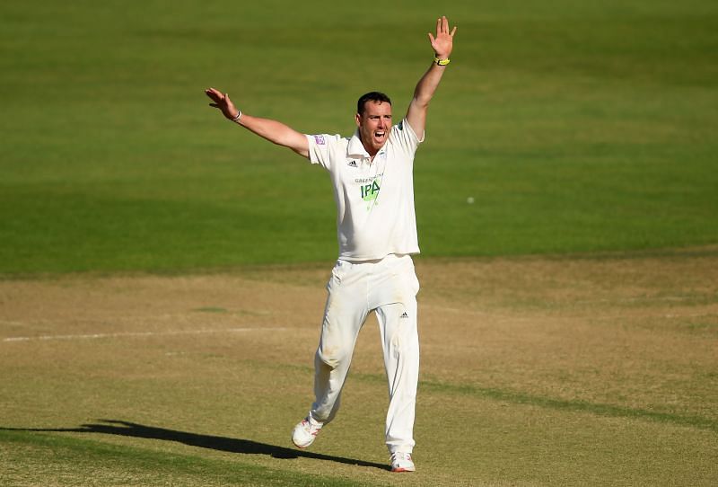 Hampshire v Somerset - Specsavers County Championship Division One