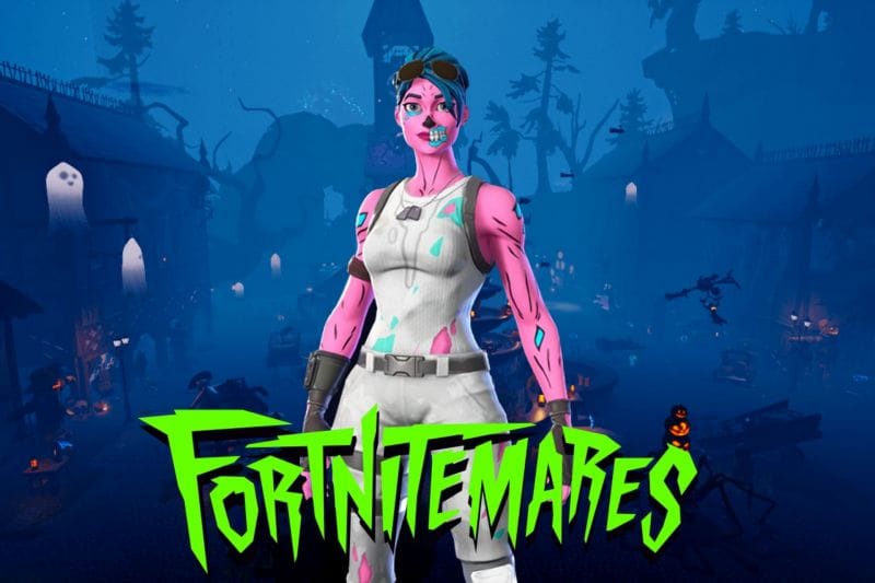 Will the Pink Ghoul trooper return for Fortnitemares 2021? Everything