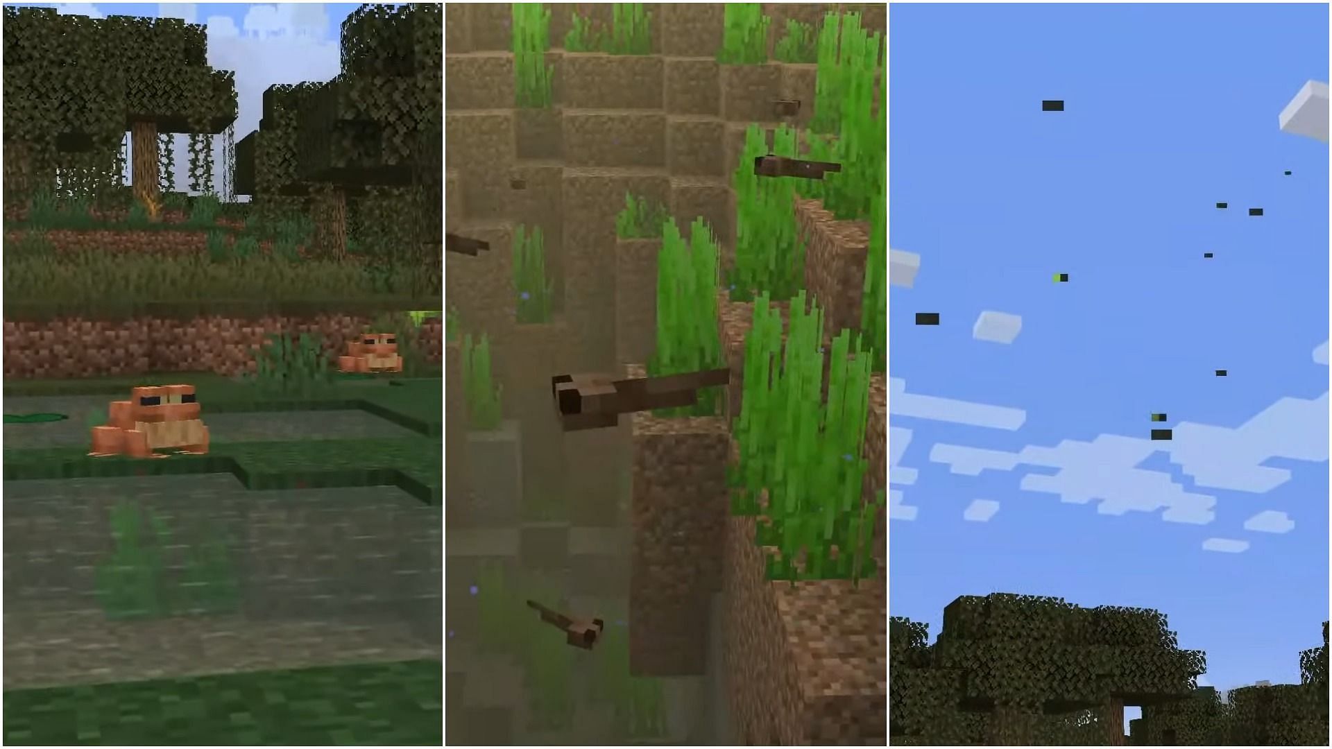 New Minecraft mob (Image via Mojang)