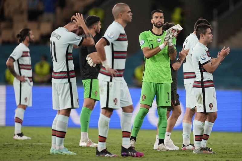 Portugal ganhou 7 bolas de ouro ou troféus até agora