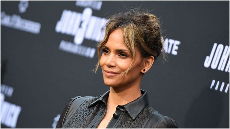 Halle Berry arrives for the Los Angeles special screening of Lionsgate&#039;s &quot;John Wick: Chapter 3 - Parabellum&quot; at the TCL Chinese theatre (Image via Getty Images)