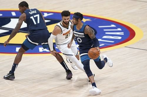 Minnesota Timberwolves vs Denver Nuggets