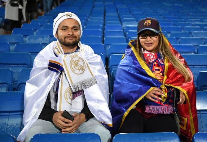 Why is Barcelona vs Real Madrid called El Clasico?