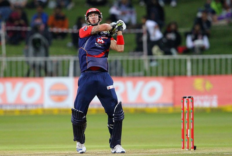 Kevin Pietersen spent two years at Delhi Capitals -- then known as Delhi Daredevils