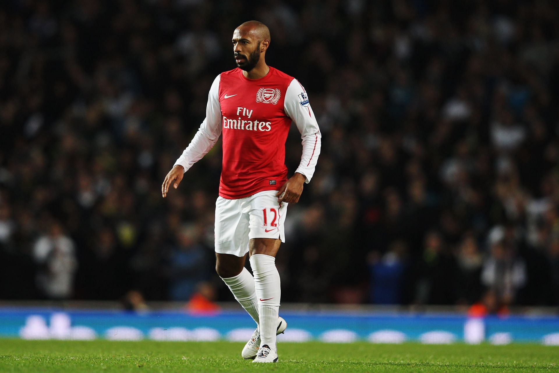 Henry is Arsenal&#039;s greatest player of all-time