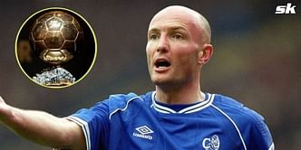"It's really stupid" - Former Chelsea star Frank Leboeuf says the concept of Ballon d'Or 'doesn't make any sense'