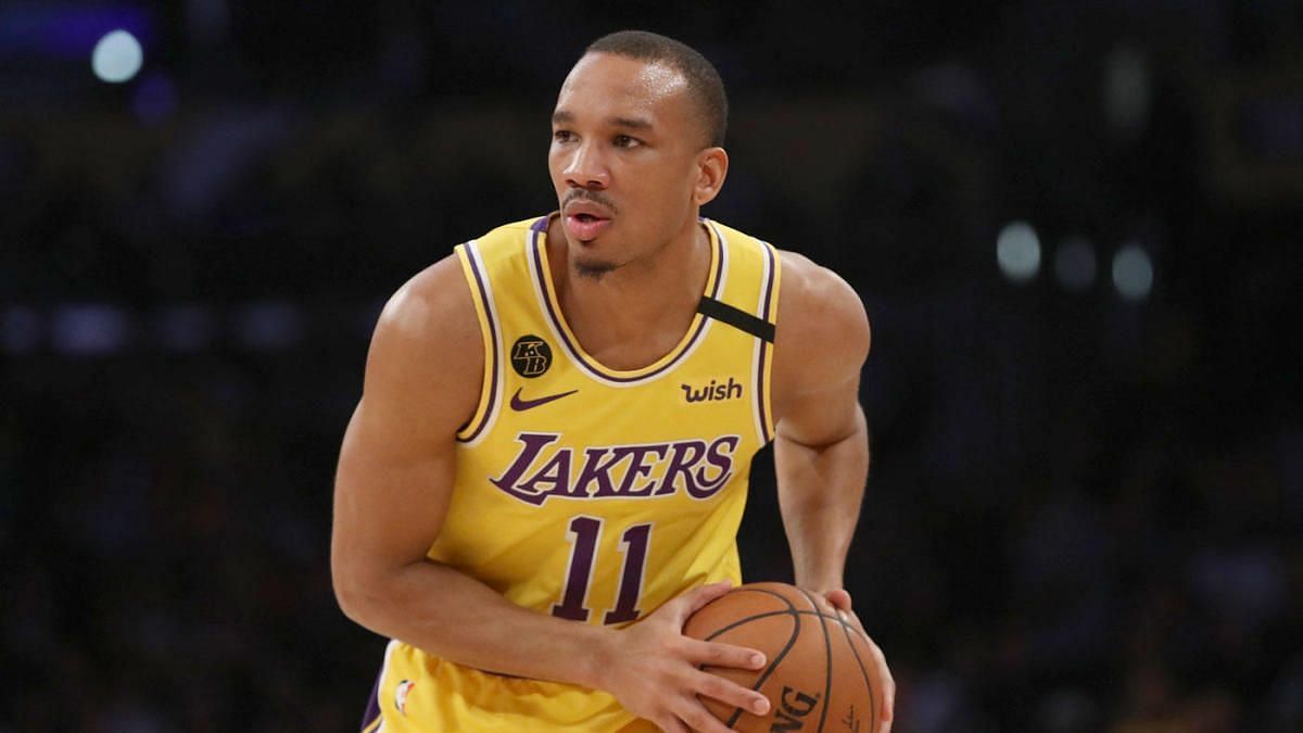 Avery Bradley is heading back to the LA Lakers