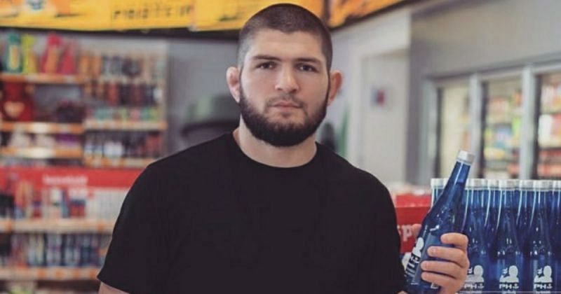 Khabib Nurmagomedov [Image Credit: @khabib_nurmagomedov via Instagram]