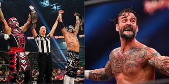 AEW Rampage रिजल्ट्स: सीएम पंक ने जीता धमाकेदार मैच, फेमस सुपरस्टार के ऊपर हुआ खतरनाक अटैक
