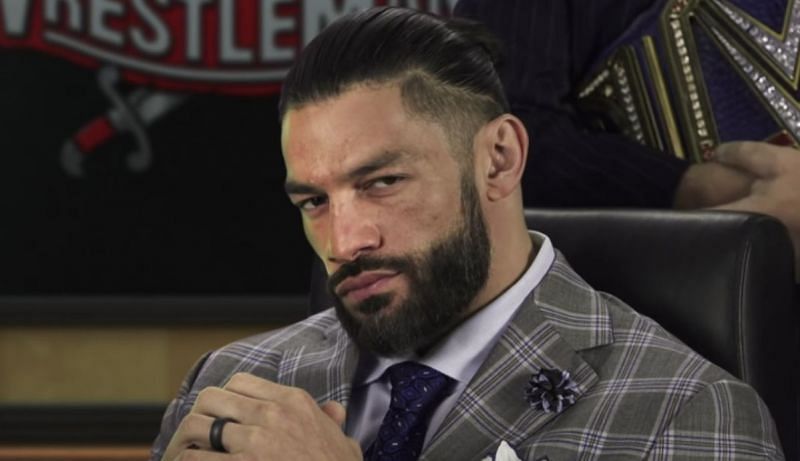 Top Dolla is interested in a match with Roman Reigns
