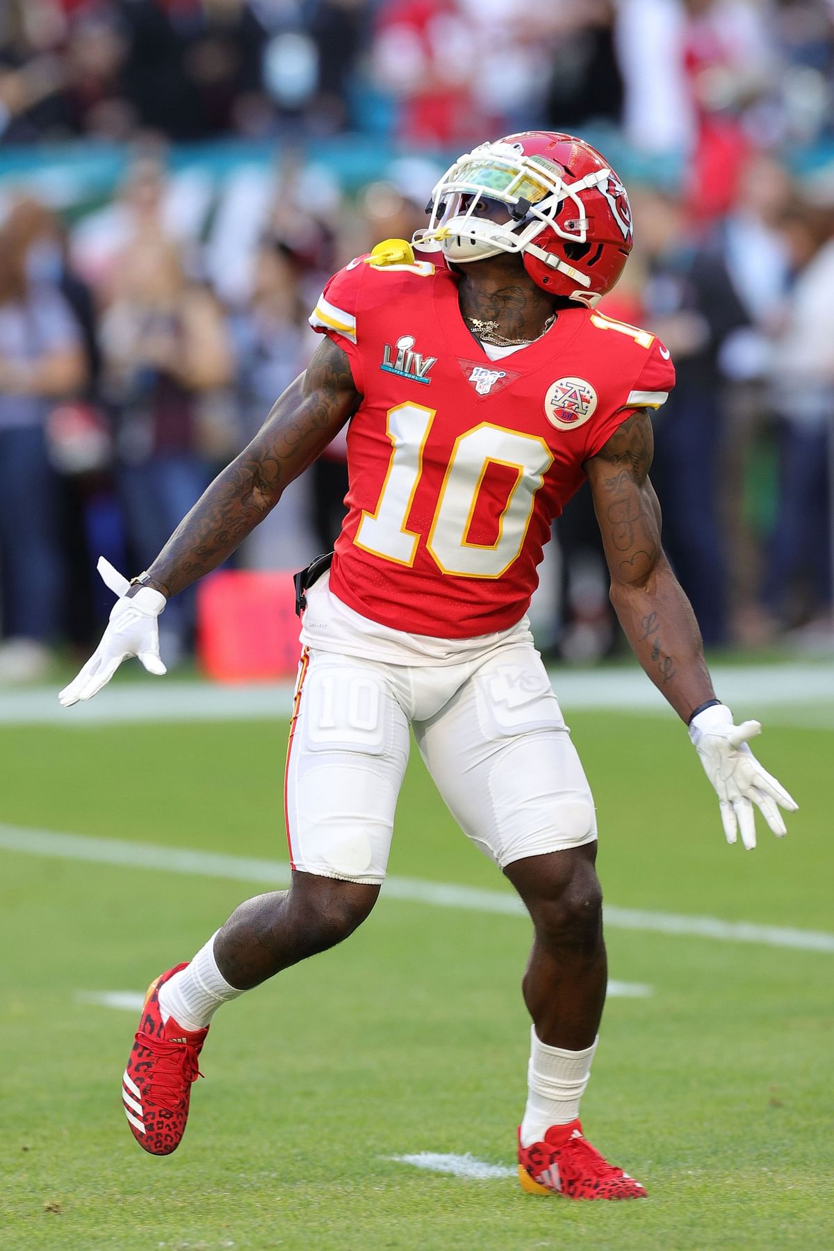 Will Tyreek Hill play in Week 6?