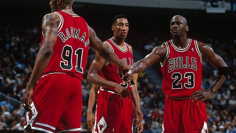 Ranking the Chicago Bulls' 6 NBA championship wins