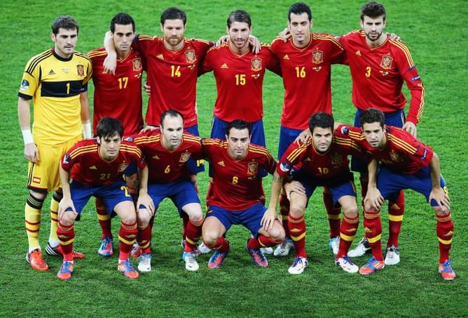 Ranking the best 5 Spanish footballers who have never played in the Premier League
