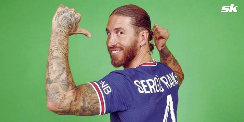PSG centre-back Sergio Ramos is set to make his debut this weekend.