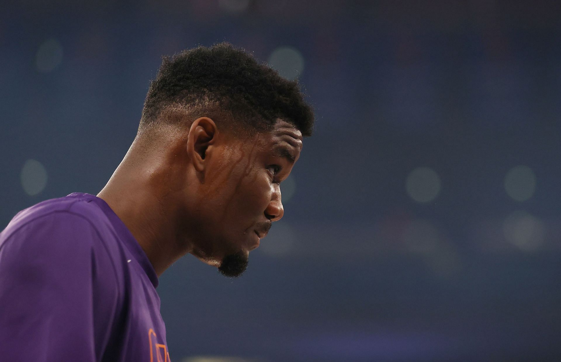 All eyes will be on the future of Deandre Ayton with the Phoenix Suns