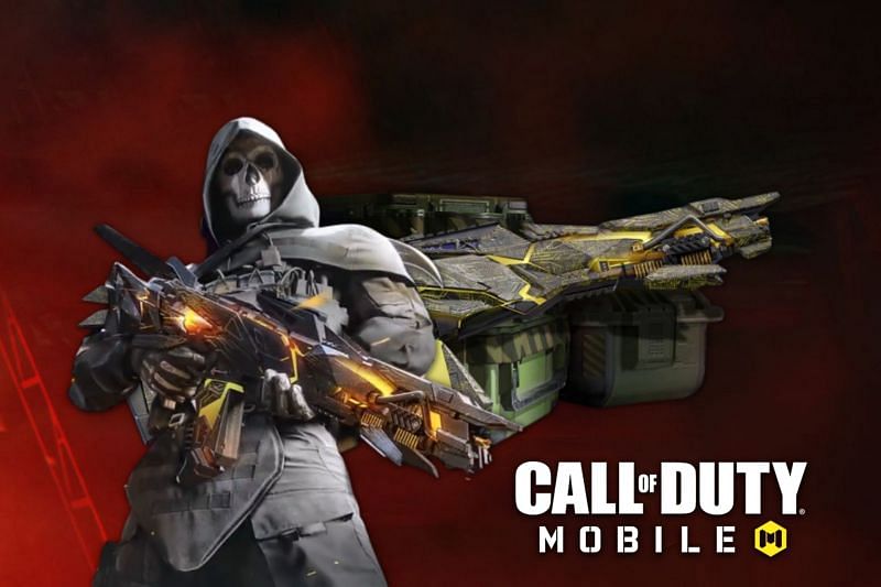 CoD Mobile M13 – Warlock's Spell Weapon Blueprint: How to unlock it for  free