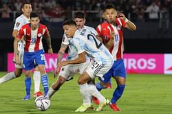 Paraguay 0-0 Argentina: 5 talking points as Copa America holders fail to score | FIFA World Cup 2022 qualifiers