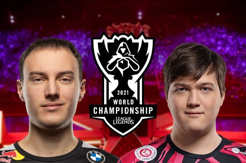 C9&#039;s Perkz will take on UOL to advance to the Group stage of the League of Legends Worlds (Image via Sportskeeda)