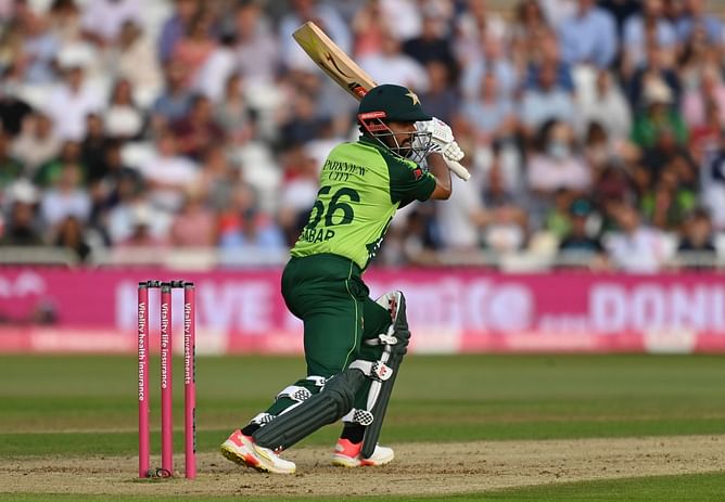 Pakistan are in limbo - this has to be their year then, right?