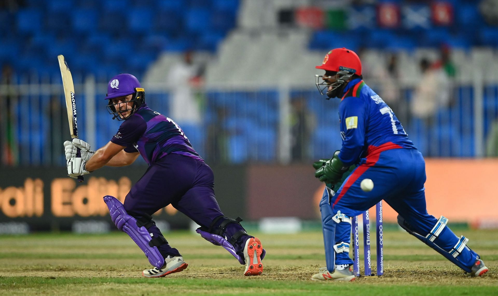 Can Scotland bounce back in ICC T20 World Cup 2021 after the embarrassing defeat against Afghanistan?