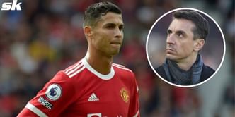 “Cristiano Ronaldo wasn’t as clinical and ruthless at that age” – Gary Neville delivers bold verdict on Arsenal star