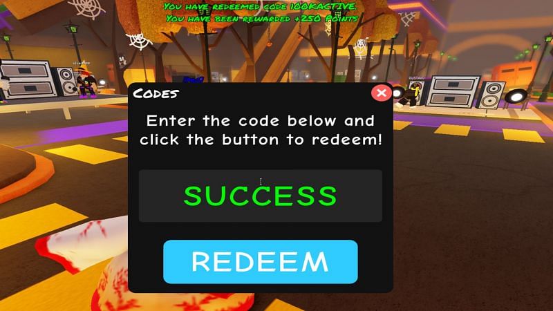 IMPOSTOR* UPDATE FREE POINTS ALL WORKING CODES FUNKY FRIDAY ROBLOX