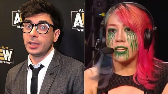 Vince Russo thinks WWE should create a false Asuka to AEW rumor (Exclusive)