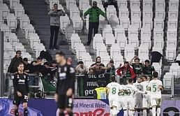 Juventus 1-2 Sassuolo: 5 talking points as inspid Bianconeri concede stoppage-time winner | Serie A 2021-22
