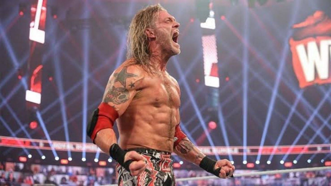 WWE Crown Jewel में ऐज से बेहतर परफॉर्मेंस देखने को मिली थी