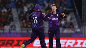 SCO vs NAM: T20 World Cup 2021 के 21वें मैच का प्रीव्यू, मौसम, पिच की जानकारी और संभावित XI