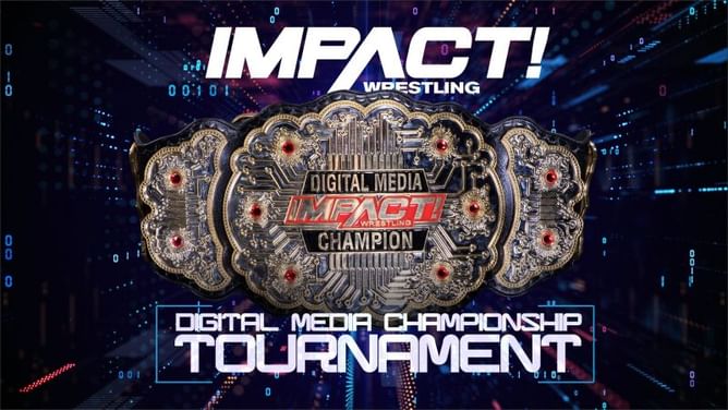 IMPACT Wrestling introduces a brand new championship