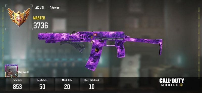 COD Mobile: All you need to know about Weapon Mastery