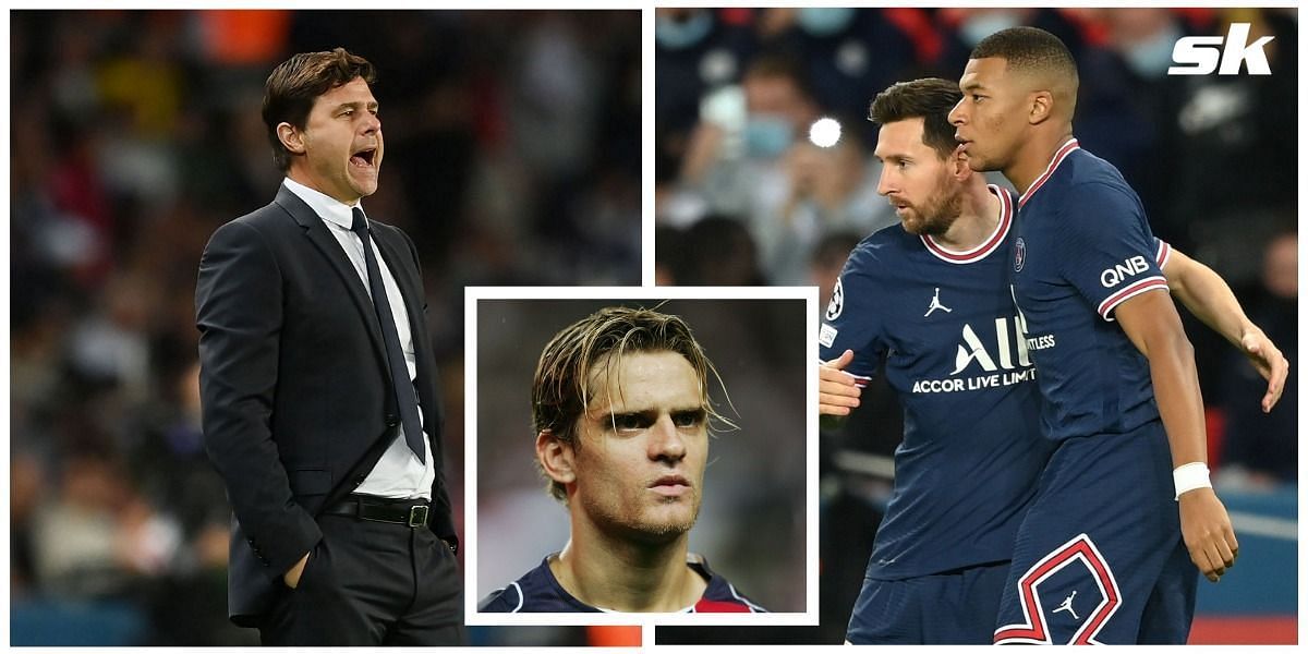 PSG are yet to step up under Muricio Pochettino this season