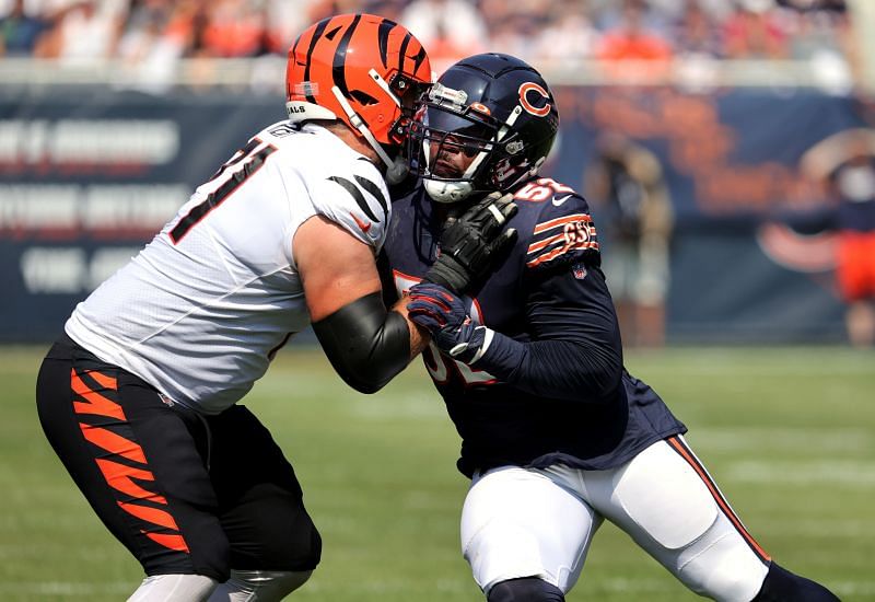 Chicago Bears linebacker Khalil Mack