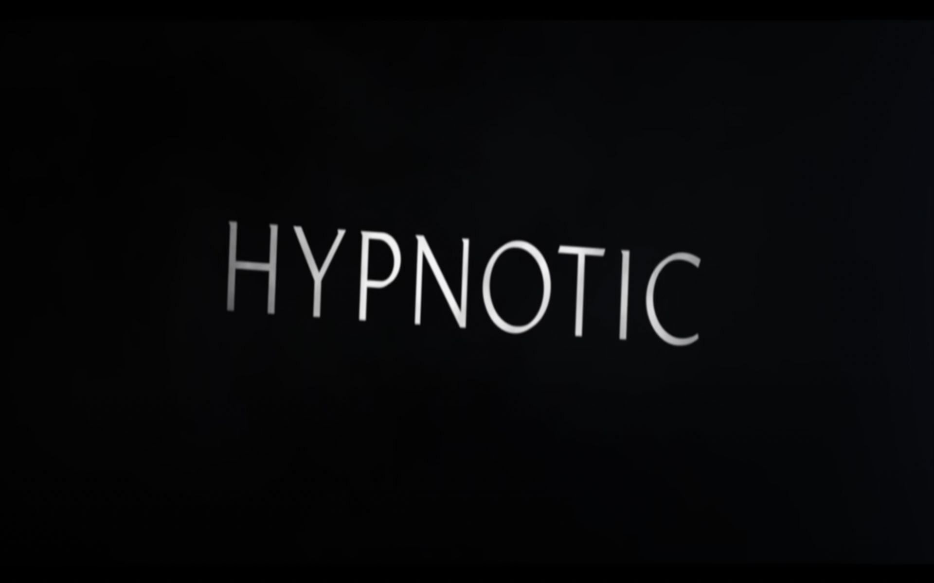 Still from Netflix&#039;s trailer for Hypnotic (Image via Netflix/YouTube)