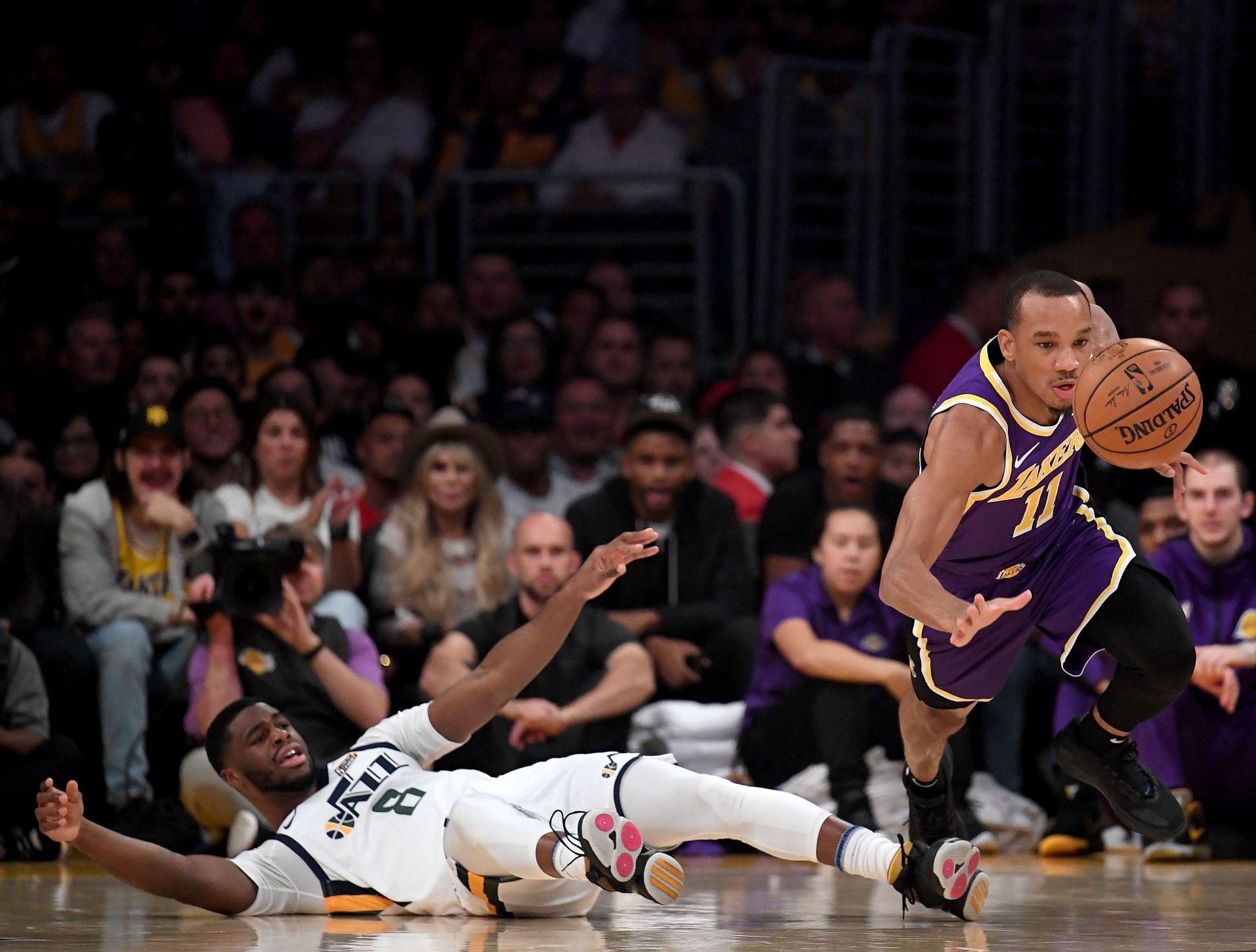 Avery Bradley is the perfect 3-and-D wing for the LA Lakers roster